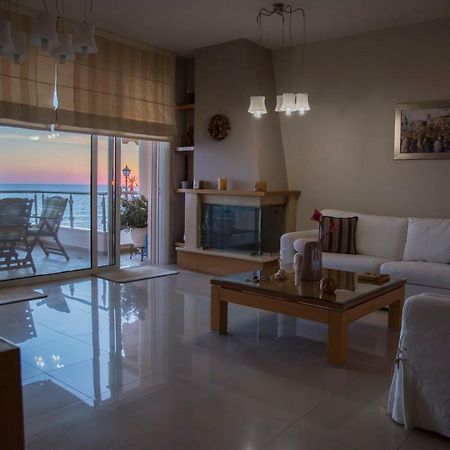 Paris Seaside Villa Pandokrátor Екстериор снимка