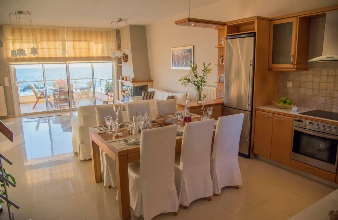 Paris Seaside Villa Pandokrátor Екстериор снимка