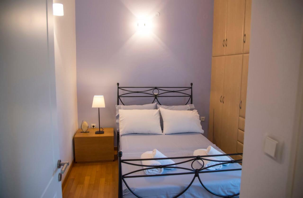 Paris Seaside Villa Pandokrátor Екстериор снимка