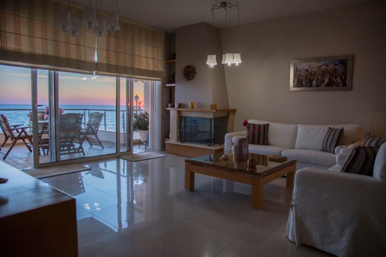Paris Seaside Villa Pandokrátor Екстериор снимка