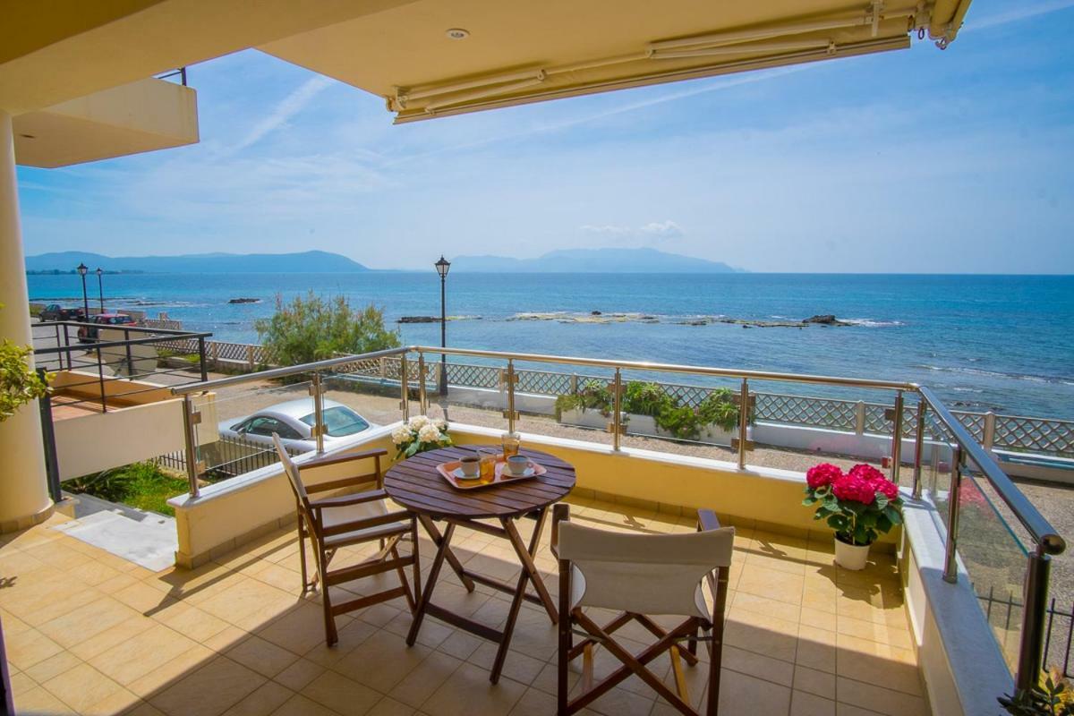 Paris Seaside Villa Pandokrátor Екстериор снимка