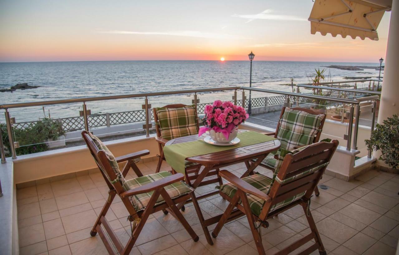 Paris Seaside Villa Pandokrátor Екстериор снимка