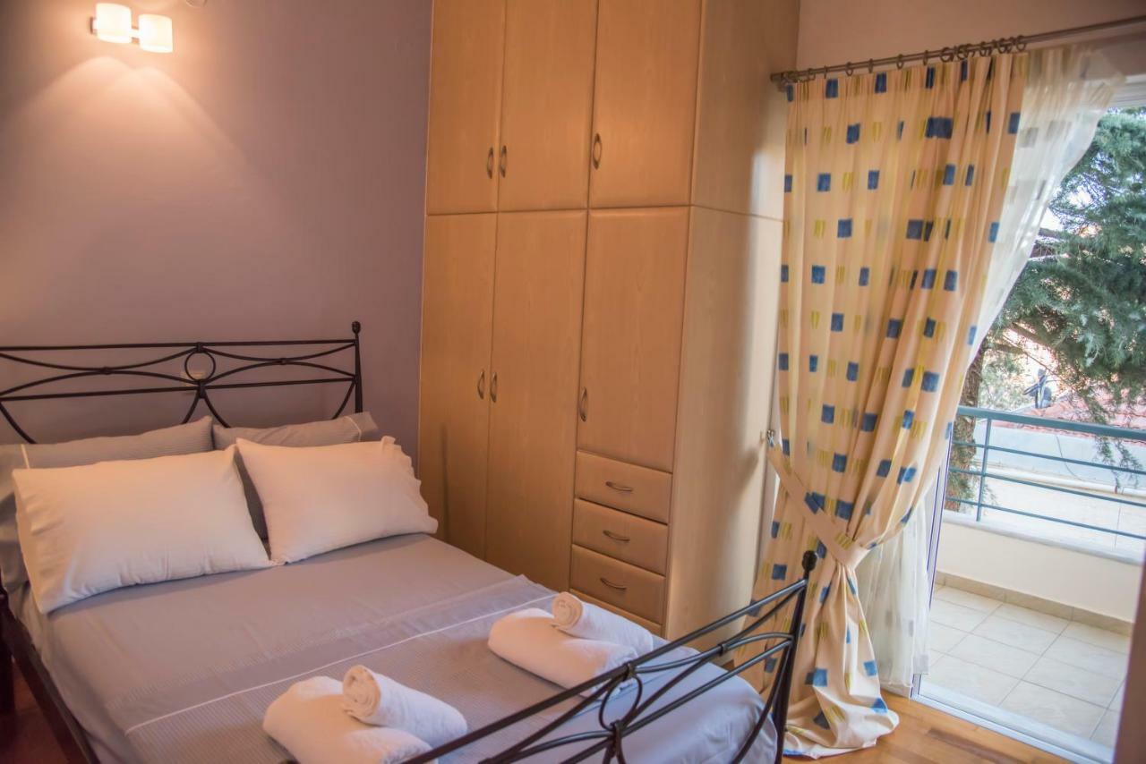 Paris Seaside Villa Pandokrátor Екстериор снимка