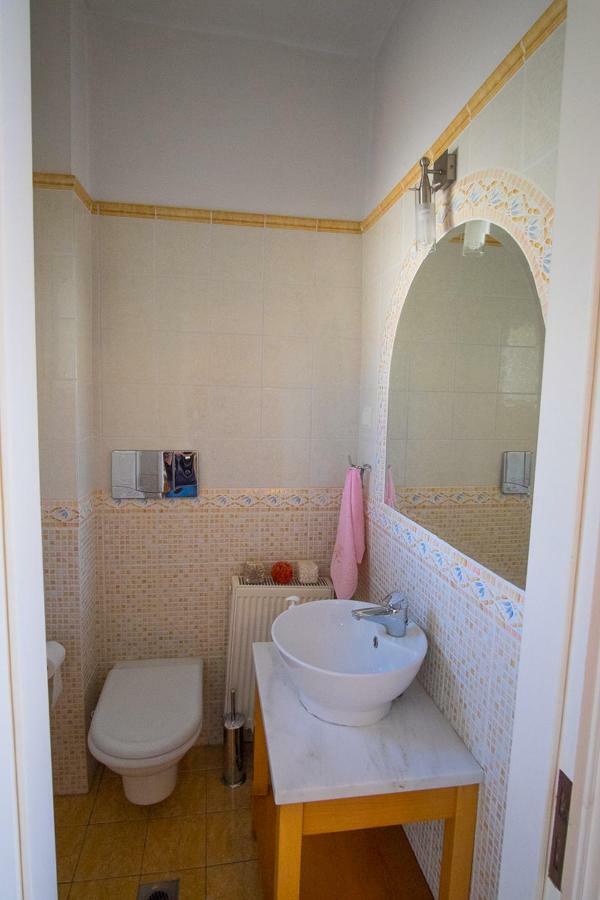Paris Seaside Villa Pandokrátor Екстериор снимка