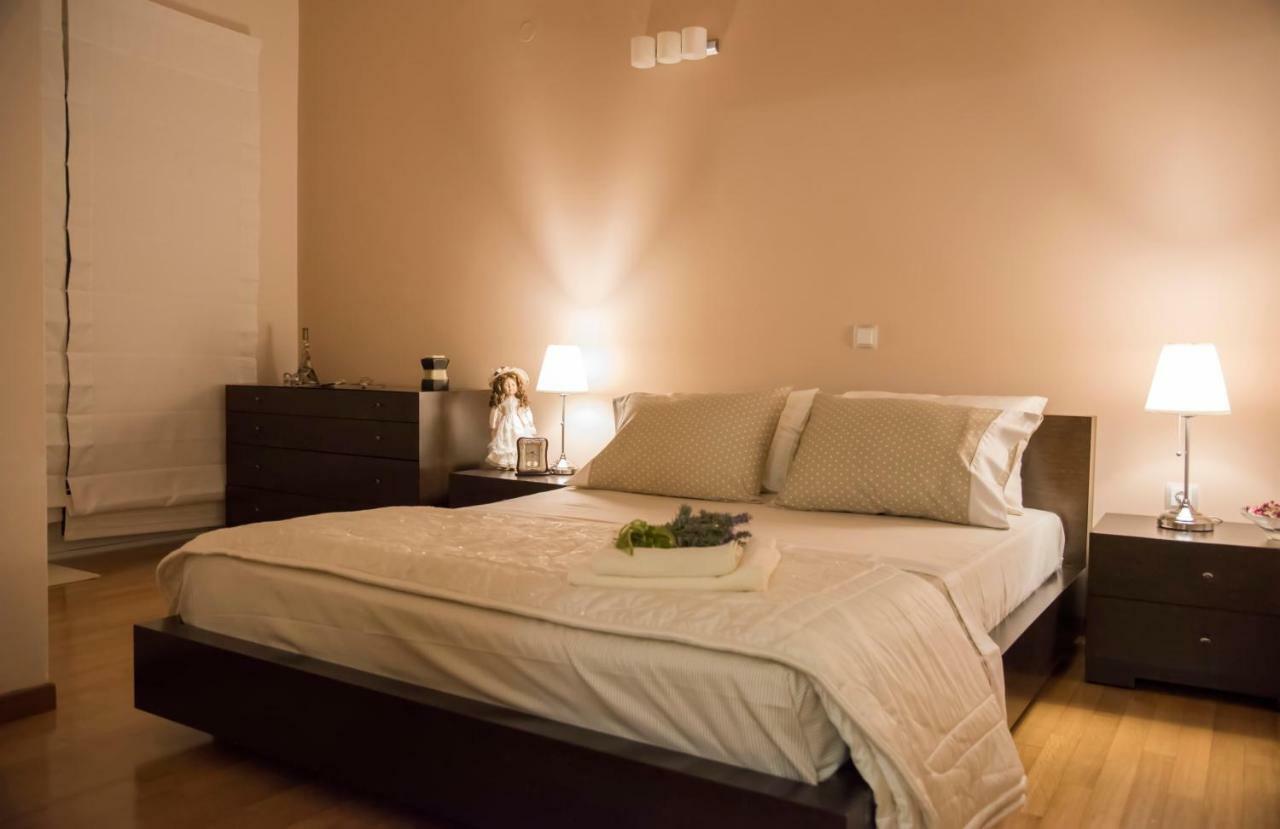 Paris Seaside Villa Pandokrátor Екстериор снимка