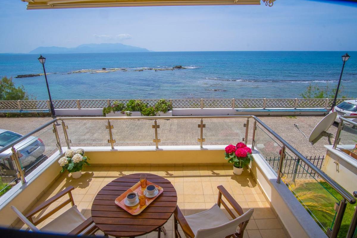 Paris Seaside Villa Pandokrátor Екстериор снимка